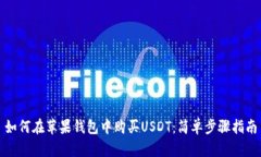 如何在苹果钱包中购买U