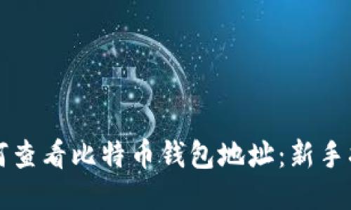 如何查看比特币钱包地址：新手指南