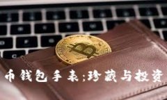 限量版比特币钱包手表：