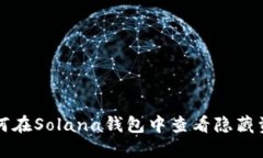 如何在Solana钱包中查看隐