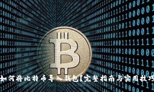 如何将比特币导入钱包？完整指南与实用技巧
