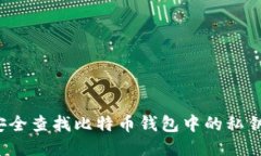 如何安全查找比特币钱包