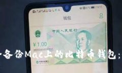 如何安全备份Mac上的比特
