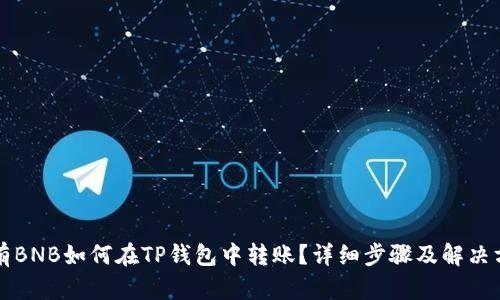 没有BNB如何在TP钱包中转账？详细步骤及解决方案