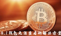 以太坊0.1钱包无法查看的