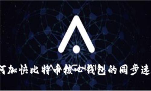 如何加快比特币核心钱包的同步速度？