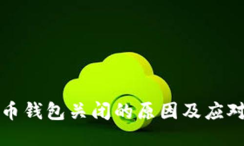比特币钱包关闭的原因及应对策略
