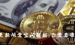 比特币钱包更新所需空间