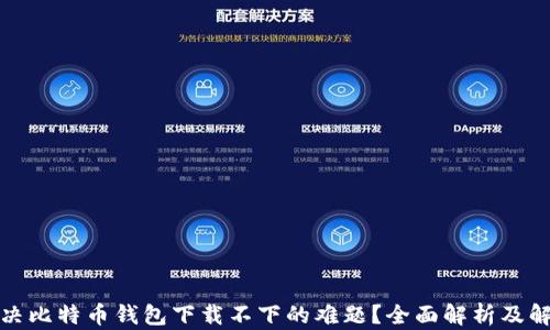
如何解决比特币钱包下载不下的难题？全面解析及解决方案