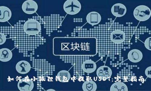 如何在小狐狸钱包中提取USDT：完整指南