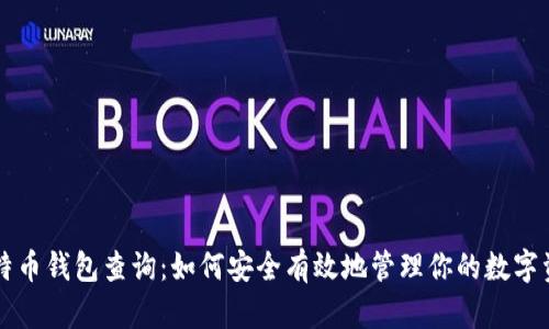 比特币钱包查询：如何安全有效地管理你的数字资产
