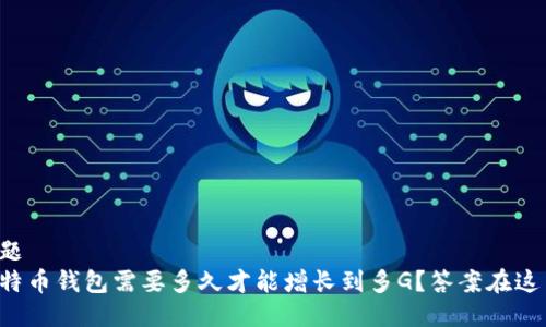 标题
比特币钱包需要多久才能增长到多G？答案在这里！
