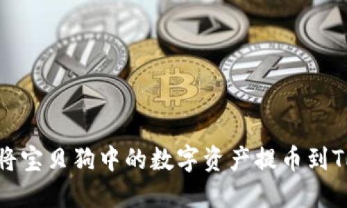 如何将宝贝狗中的数字资产提币到TP钱包