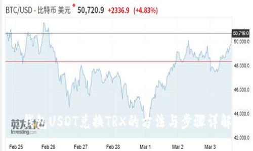 钱包USDT兑换TRX的方法与步骤详解