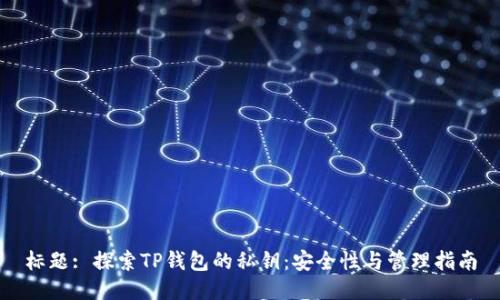 标题: 探索TP钱包的私钥：安全性与管理指南