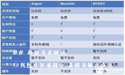 ## 标题与关键词

TP钱包中没有骑士：原因与解决办法