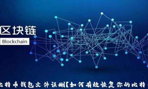 
比特币钱包文件误删？如何有效恢复你的比特币