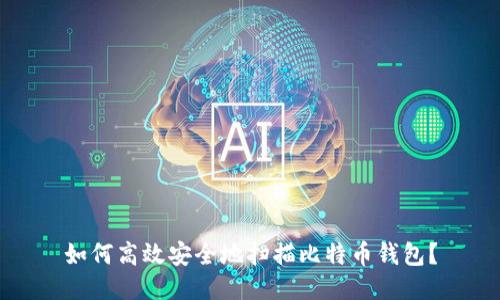 如何高效安全地扫描比特币钱包？