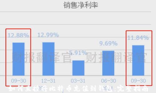 
如何直接将比特币充值到钱包：完整指南