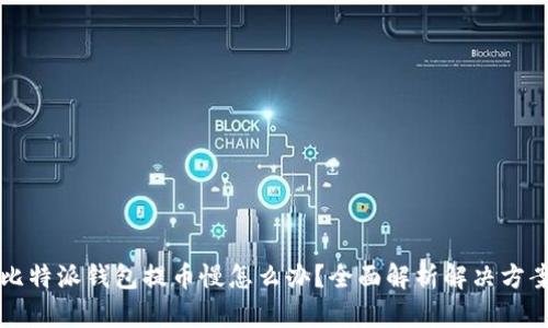 比特派钱包提币慢怎么办？全面解析解决方案