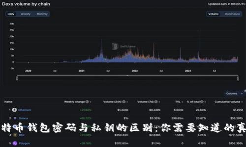 比特币钱包密码与私钥的区别：你需要知道的真相