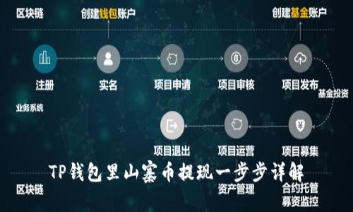 TP钱包里山寨币提现一步步详解
