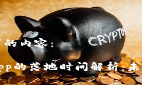下面是您请求的内容：

比特币钱包App的落地时间解析：未来趋势与挑战