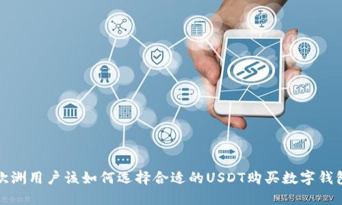 欧洲用户该如何选择合适的USDT购买数字钱包