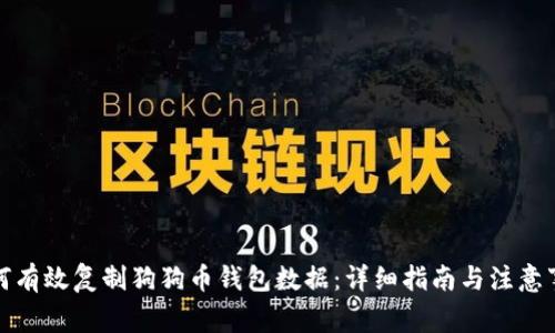 如何有效复制狗狗币钱包数据：详细指南与注意事项
