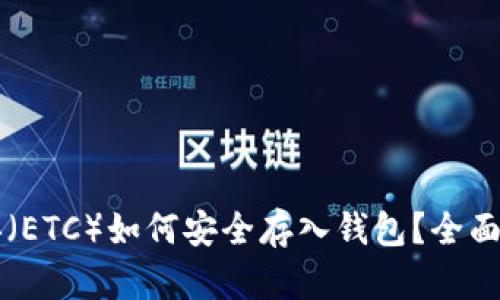 以太坊经典（ETC）如何安全存入钱包？全面指南与技巧