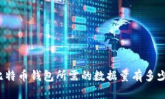 比特币钱包所需的数据量