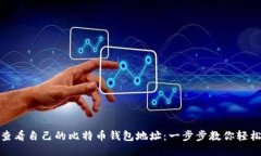 如何查看自己的比特币钱