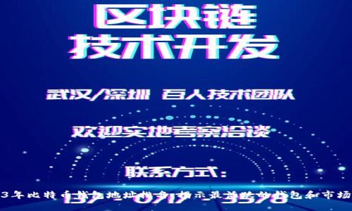 2023年比特币钱包地址排名：揭示最活跃的钱包和市场动态