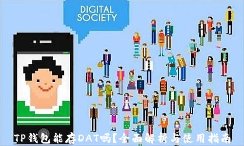 
TP钱包能存DAT吗？全面解析与使用指南