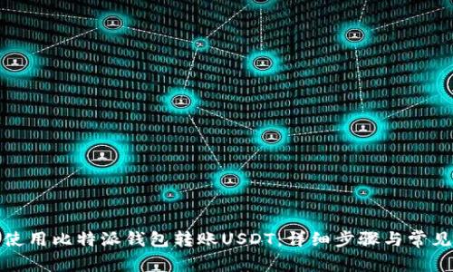 如何使用比特派钱包转账USDT：详细步骤与常见问题