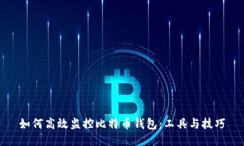 如何高效监控比特币钱包：工具与技巧