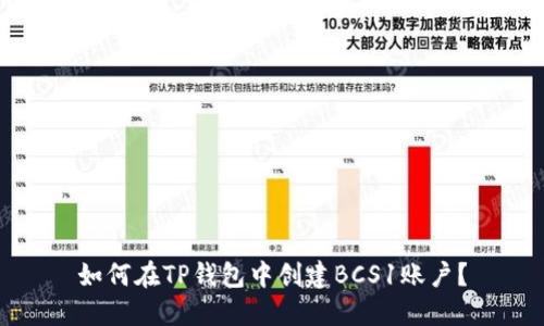 如何在TP钱包中创建BCS1账户？