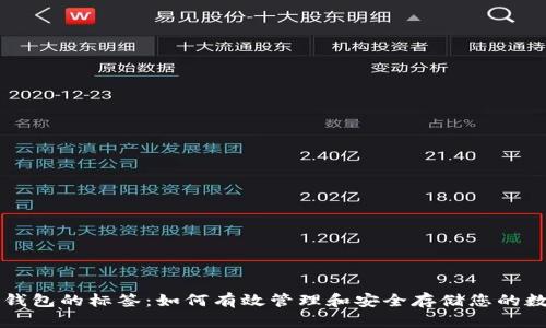 比特币钱包的标签：如何有效管理和安全存储您的数字资产