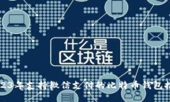 2023年支持微信支付的比特