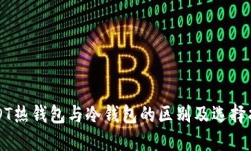 USDT热钱包与冷钱包的区别及选择指南