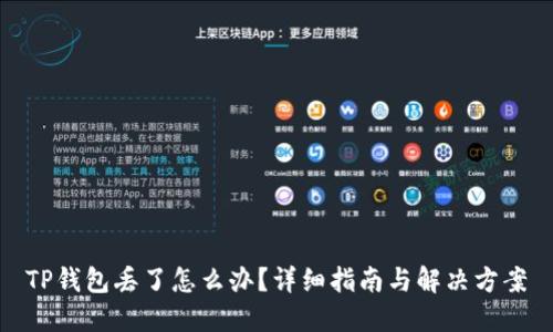 TP钱包丢了怎么办？详细指南与解决方案