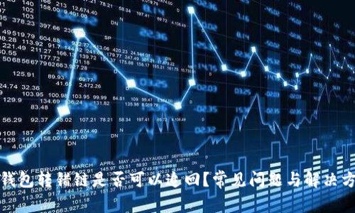 TP钱包转错链是否可以追回？常见问题与解决方案