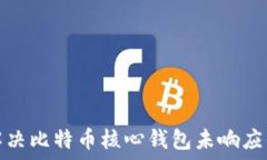   如何解决比特币核心钱包