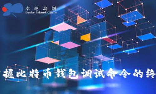 有效掌握比特币钱包调试命令的终极指南