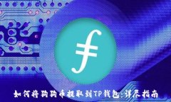   如何将狗狗币提取到TP钱