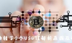   钱包自动转了0个USDT？解