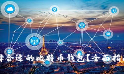 如何选择合适的比特币钱包？全面指南与推荐