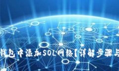如何在TP钱包中添加SOL网络