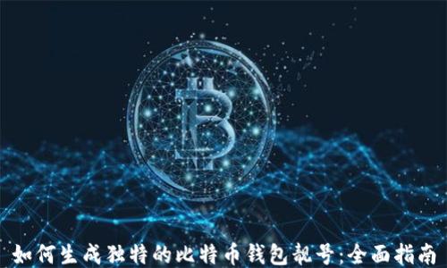 
如何生成独特的比特币钱包靓号：全面指南