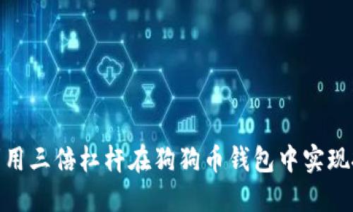 : 如何利用三倍杠杆在狗狗币钱包中实现投资增值